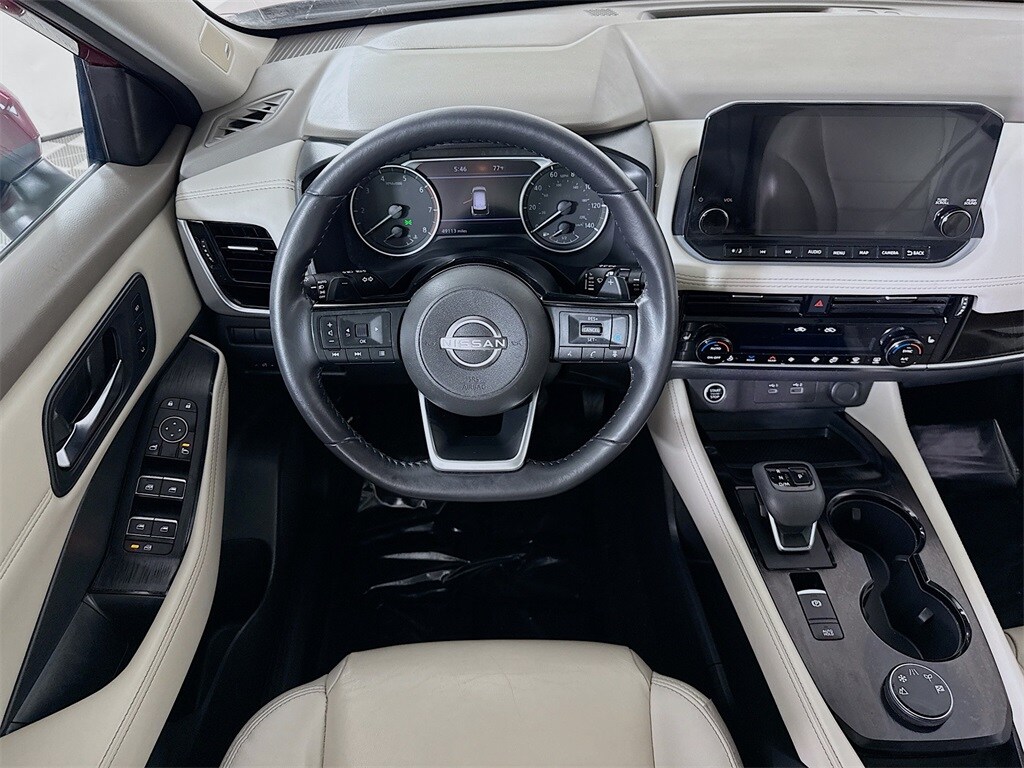 2023 Nissan Rogue SL photo 2