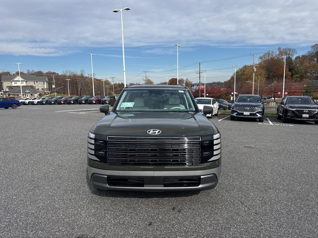 New 2026 Hyundai Palisade SEL AWD SUV