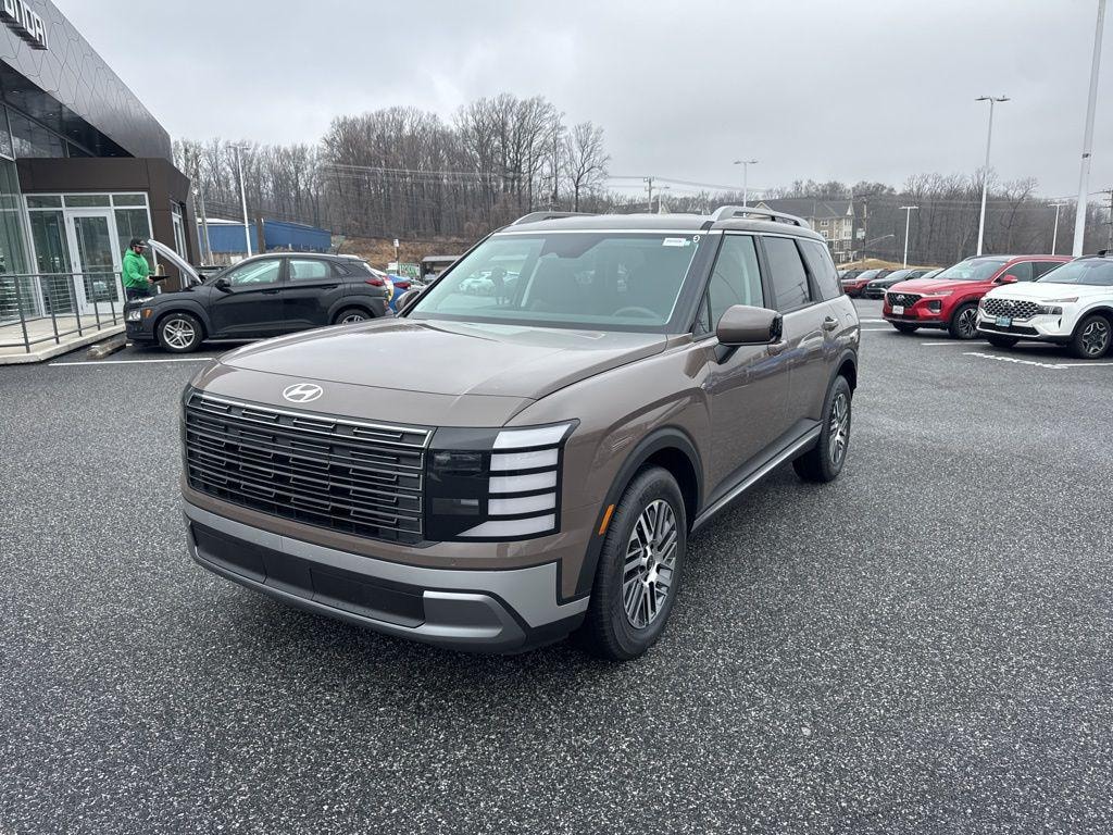 New 2026 Hyundai Palisade SEL AWD SUV