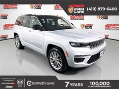 2023 Jeep Grand Cherokee Summit SUV