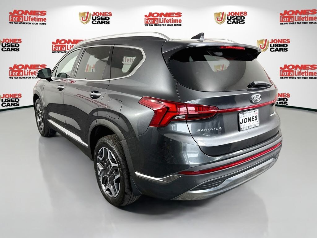 Certified 2023 Hyundai Santa Fe Hybrid SEL Premium SUV