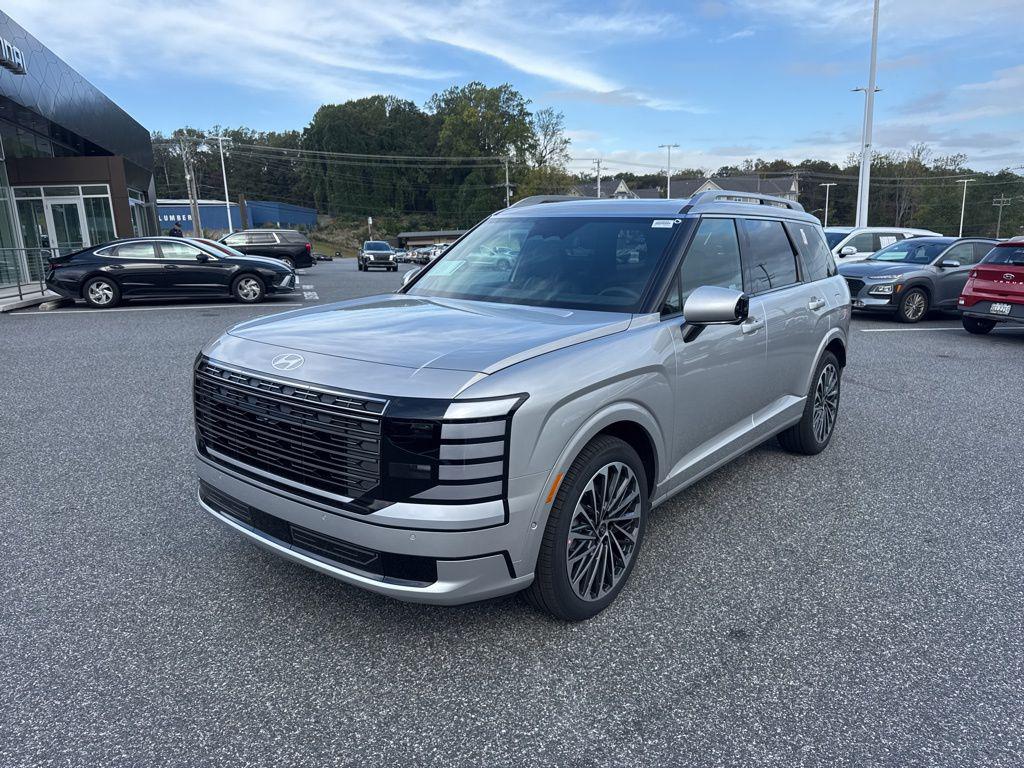 2026 Hyundai Palisade
