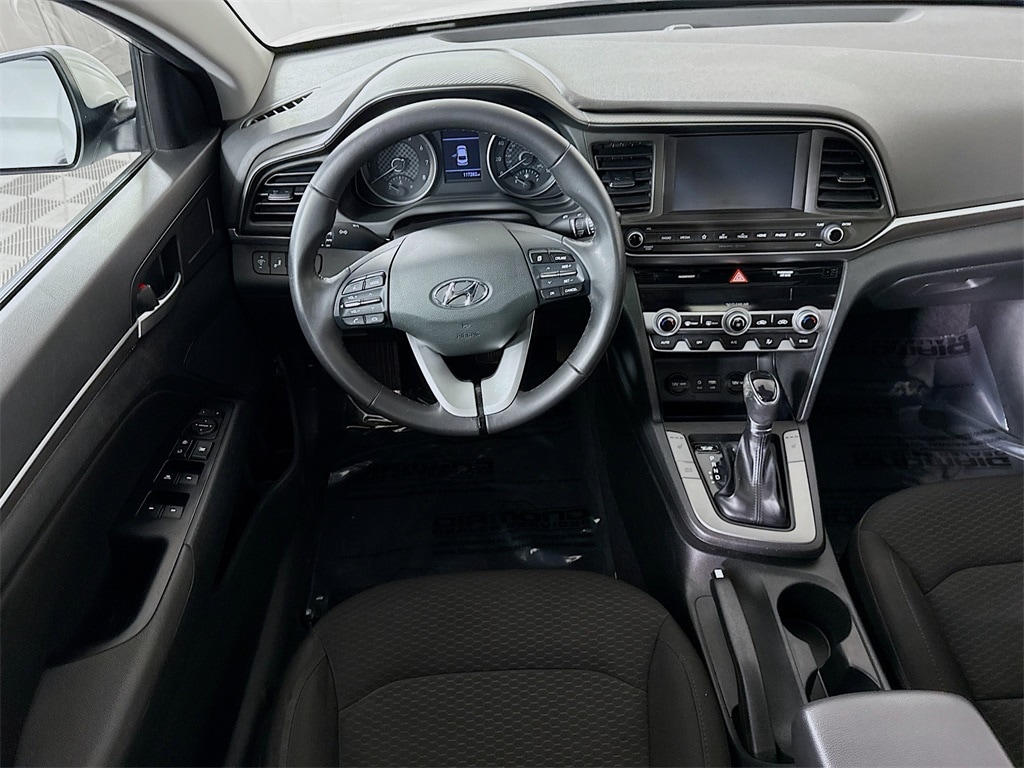 Used 2019 Hyundai Elantra Sedan