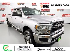 used 2021 Ram 3500 Tradesman Truck Crew Cab for sale in bel air near baltimore, md