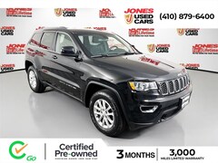 2021 Jeep Grand Cherokee Laredo SUV