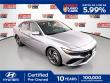 Certified 2024 Hyundai Elantra SEL Sedan