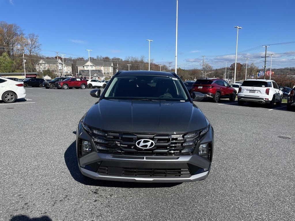 New 2026 Hyundai Tucson Hybrid SEL Convenience SUV
