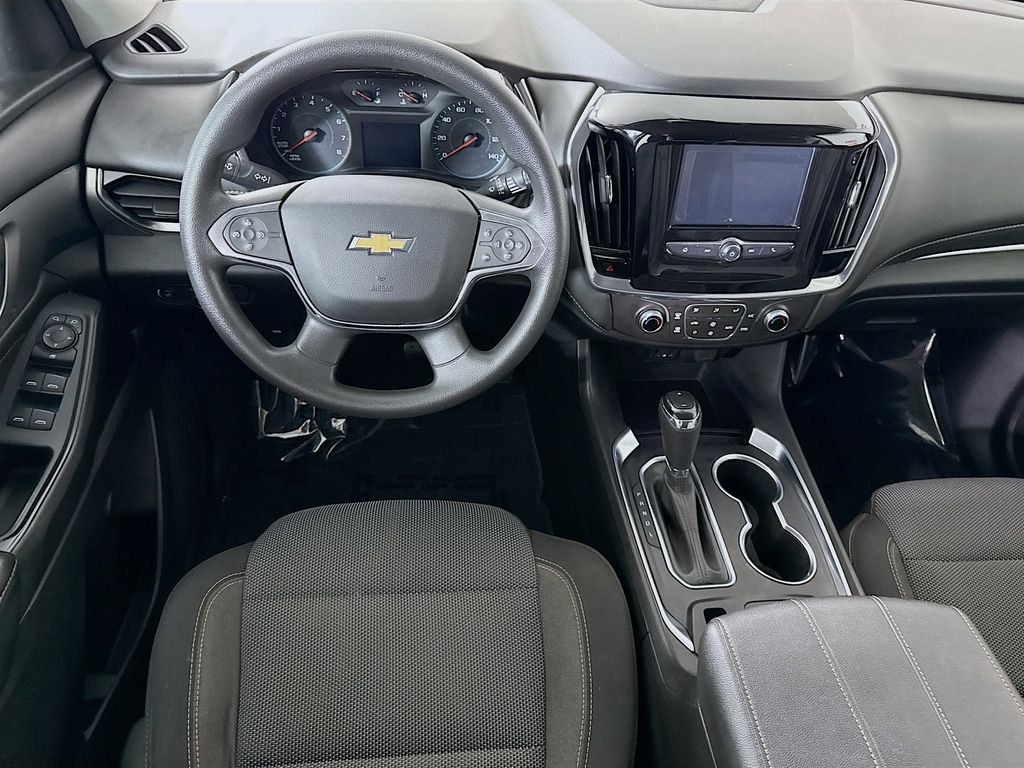 Used 2018 Chevrolet Traverse LS w/1LS SUV