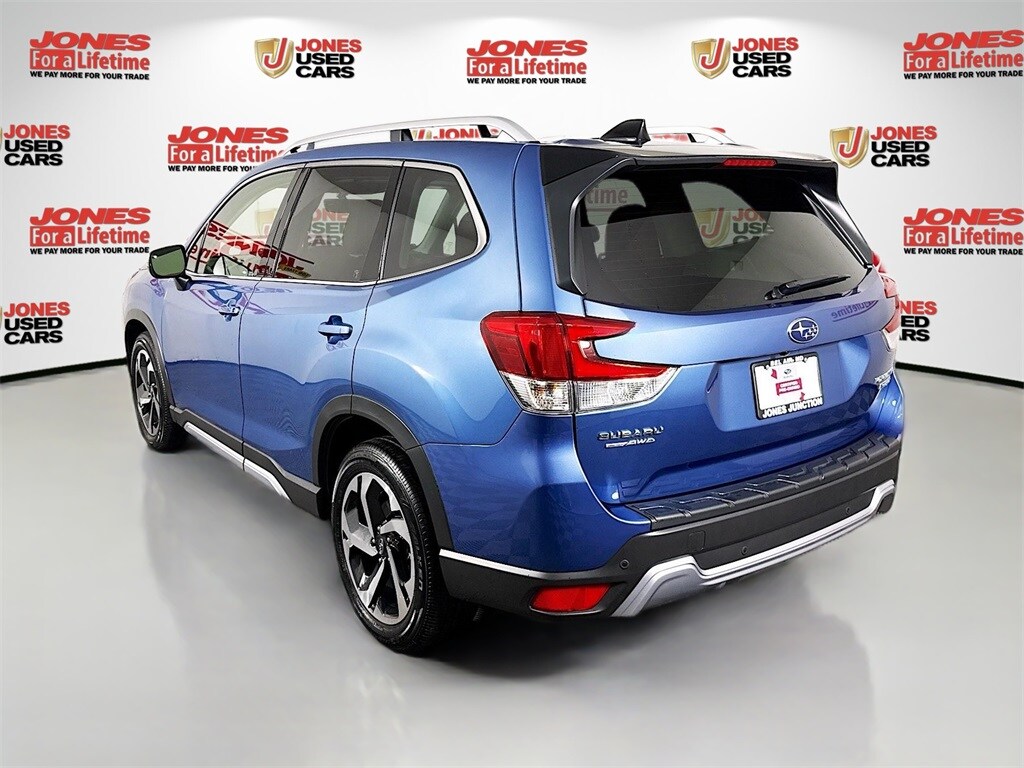 Certified 2024 Subaru Forester Touring SUV