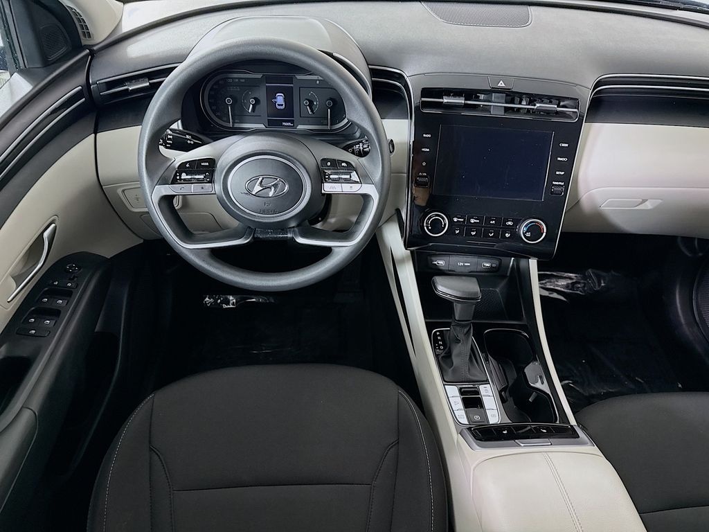 Certified 2022 Hyundai Tucson SEL SUV