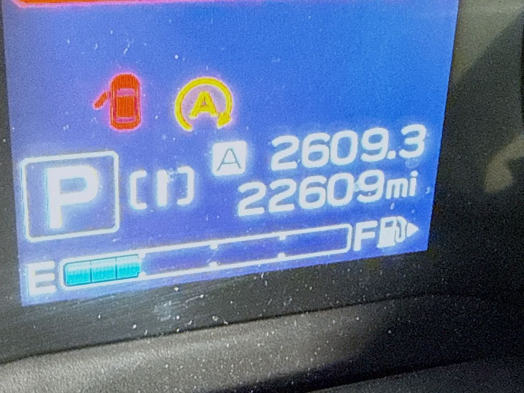 Certified 2023 Subaru Forester Base SUV