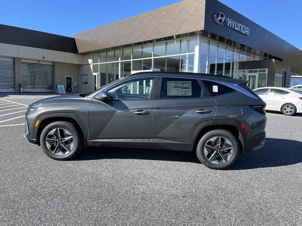 New 2026 Hyundai Tucson Hybrid SEL Convenience SUV