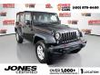Used 2017 Jeep Wrangler JK Unlimited Rubicon 4x4 SUV