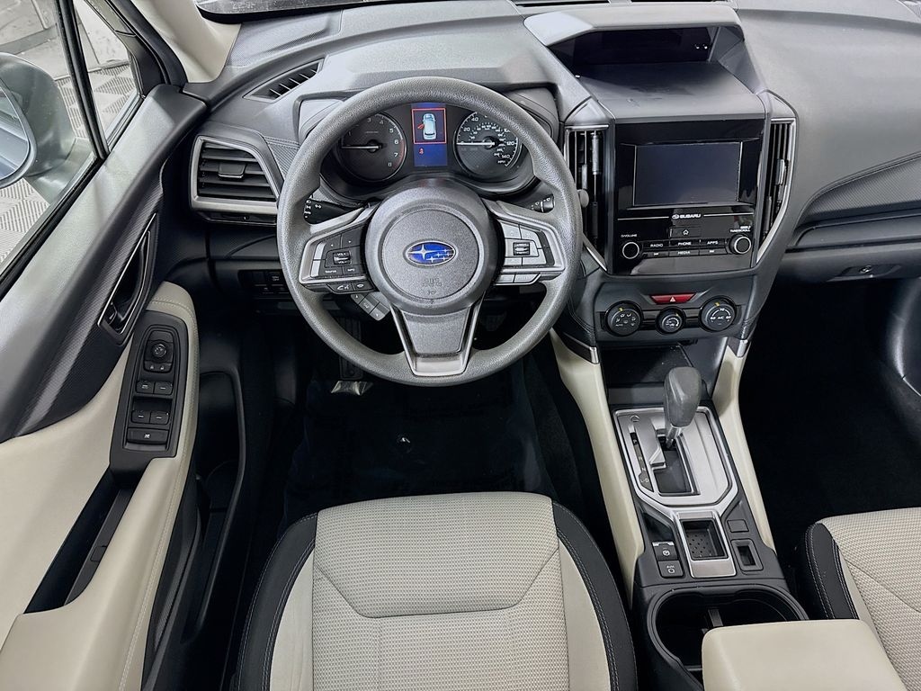 Certified 2023 Subaru Forester Base SUV