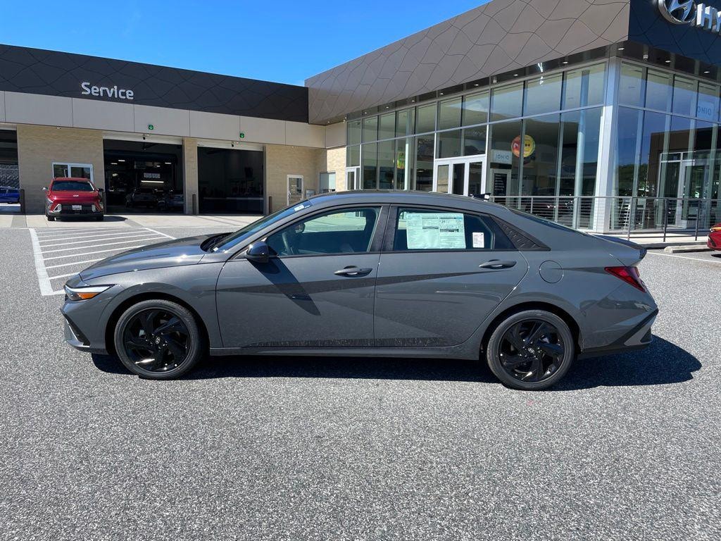 New 2026 Hyundai Elantra SEL Sport Plus Sedan