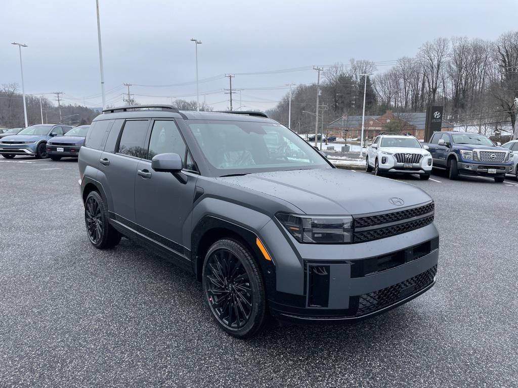 New 2026 Hyundai Santa Fe Calligraphy FWD SUV