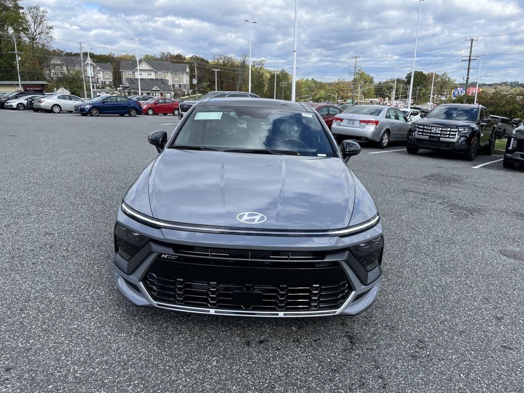 New 2026 Hyundai Sonata N Line Sedan