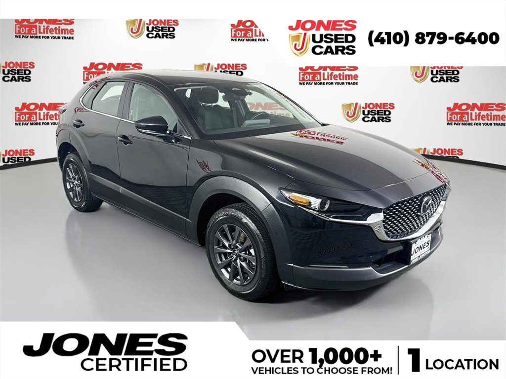 2024 Mazda CX-30