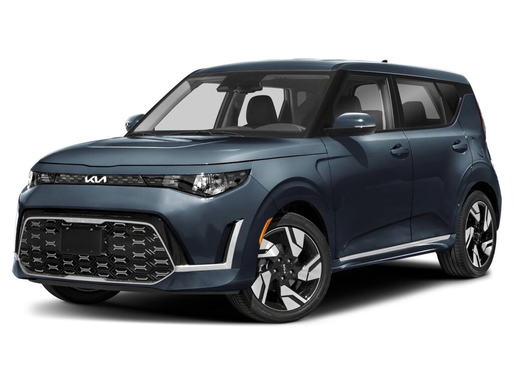 Used 2023 Kia Soul GT-Line Hatchback