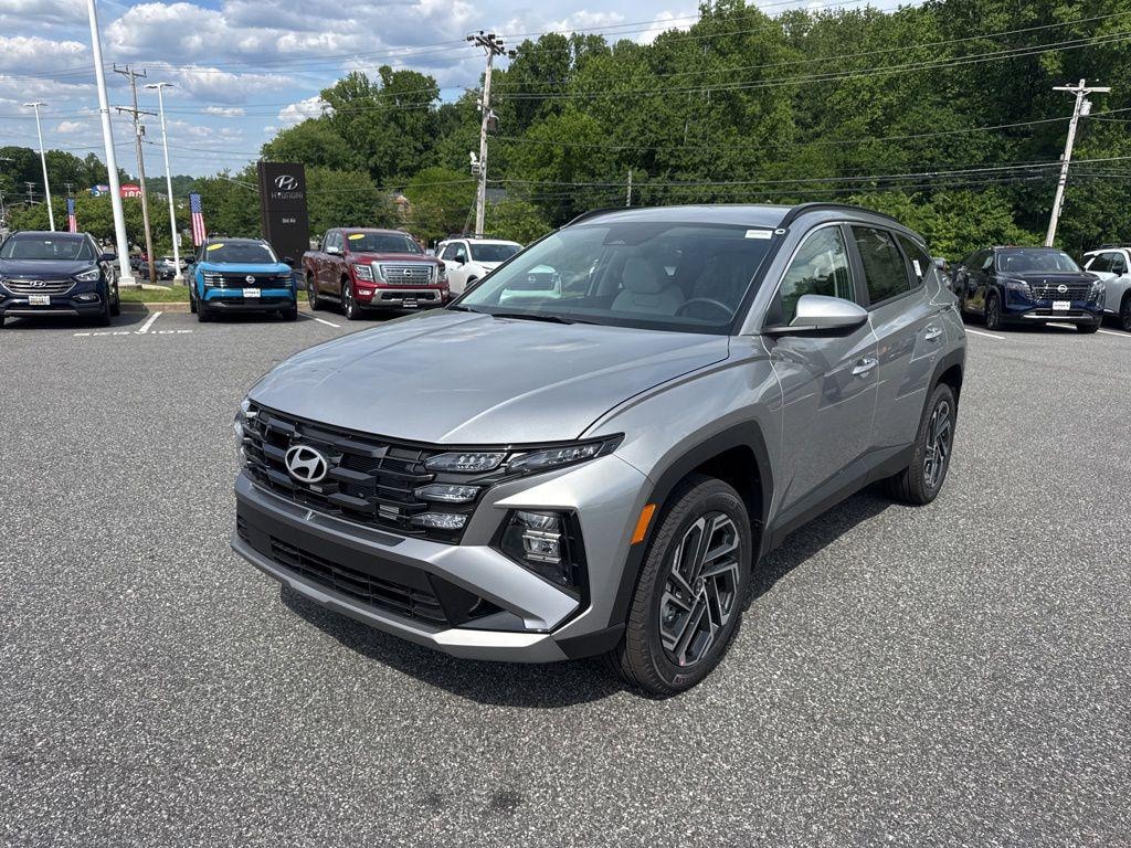 New 2026 Hyundai Tucson SEL AWD SUV