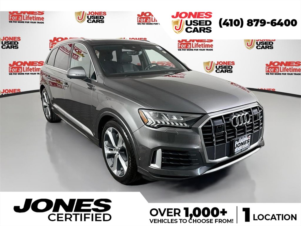  Audi Q7