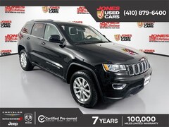 2021 Jeep Grand Cherokee Laredo SUV