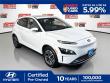 Certified 2023 Hyundai Kona Electric SEL SUV
