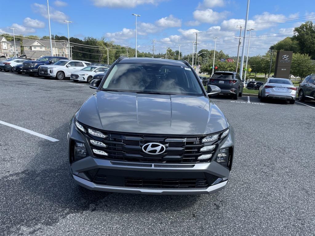 New 2026 Hyundai Tucson SEL Premium FWD SUV