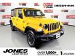 Used 2021 Jeep Wrangler Unlimited Sport SUV
