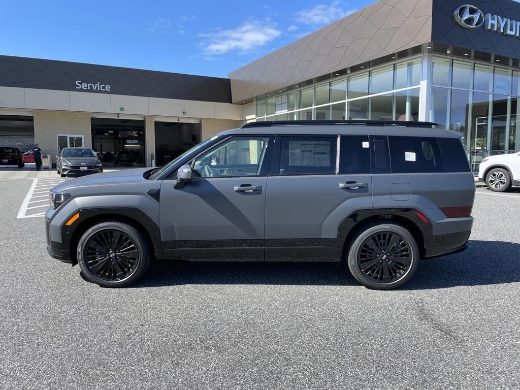 New 2026 Hyundai Santa Fe Hybrid Calligraphy SUV