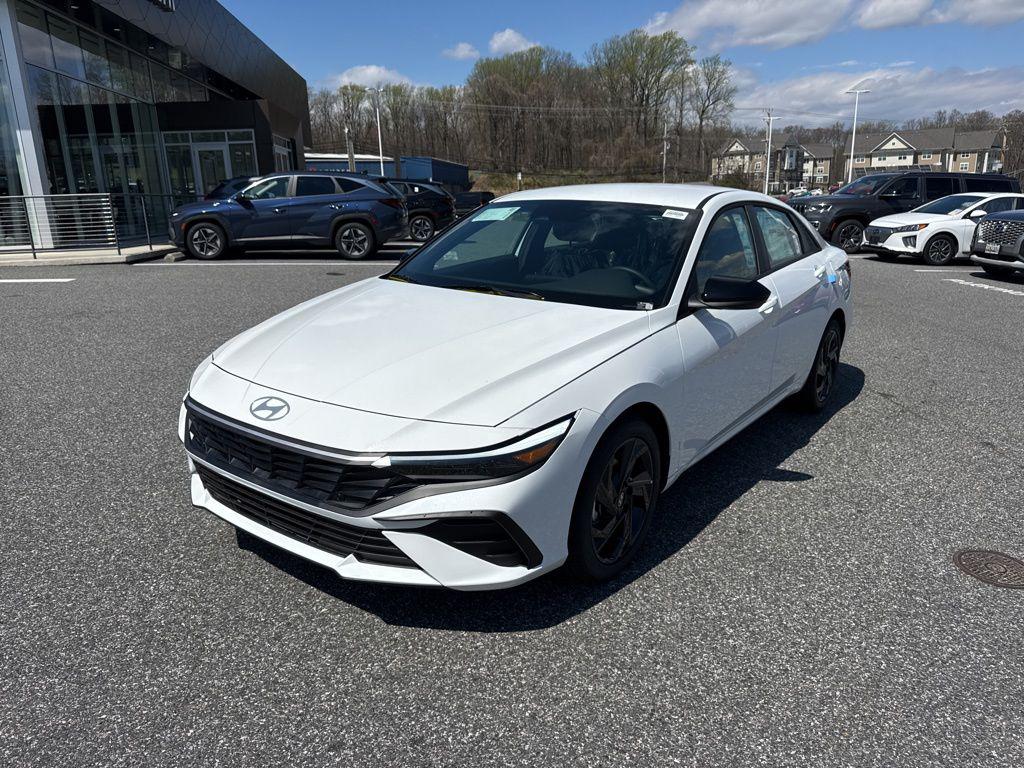 2026 Hyundai Elantra 2.0 SEL Sport IVT's photo