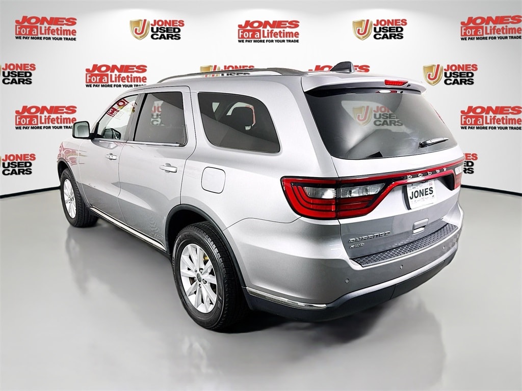 Used 2015 Dodge Durango SXT SUV