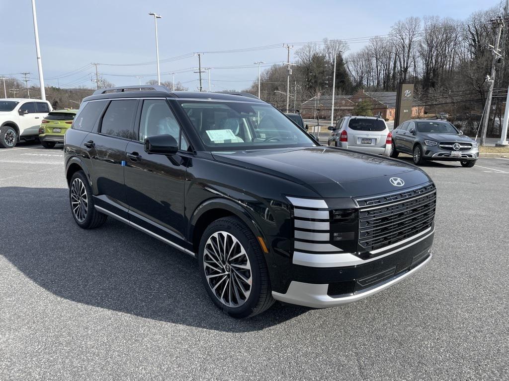 New 2026 Hyundai Palisade Calligraphy AWD SUV