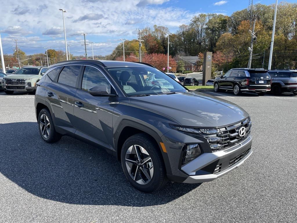 New 2026 Hyundai Tucson Hybrid SEL Convenience SUV