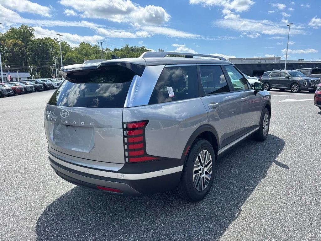 New 2027 Hyundai Palisade Hybrid Blue SEL Premium 7P SUV