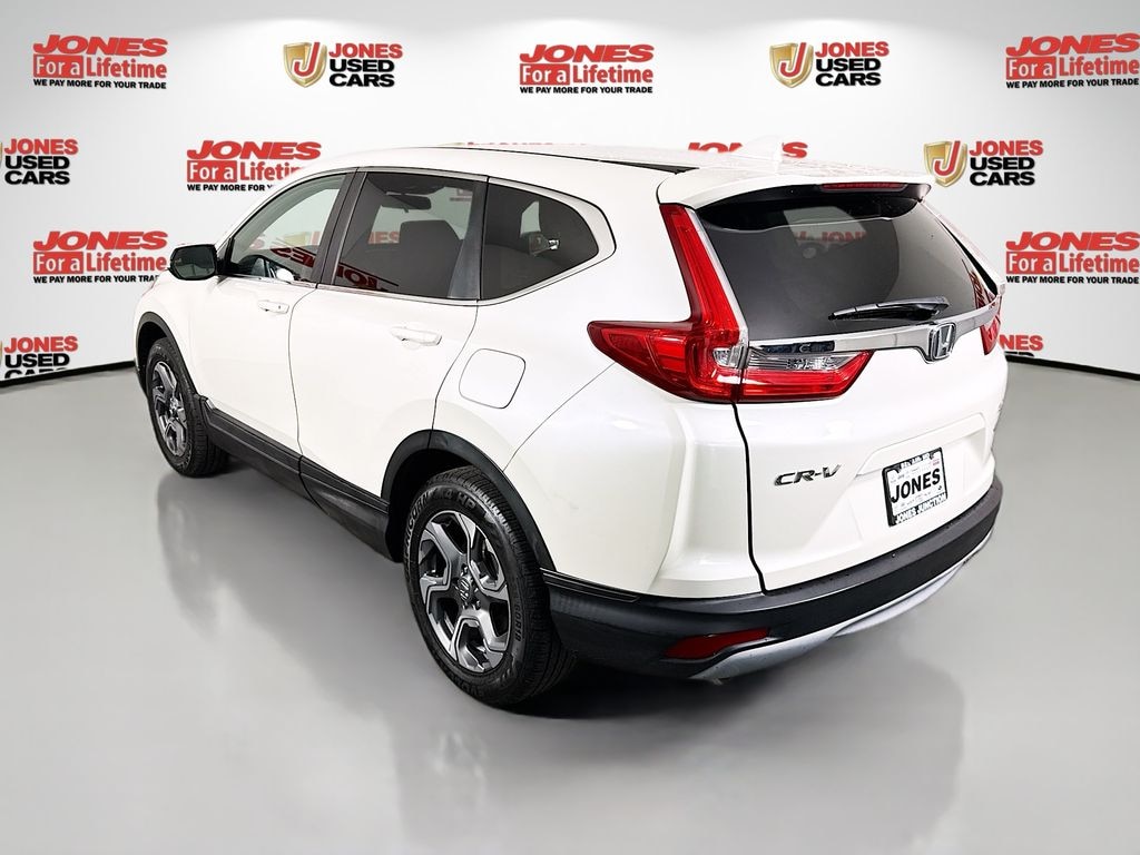 Used 2017 Honda CR-V EX AWD SUV