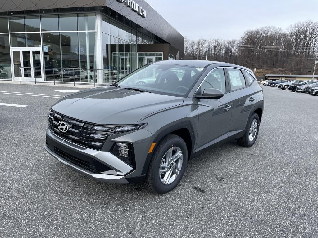 New 2026 Hyundai Tucson SE AWD SUV