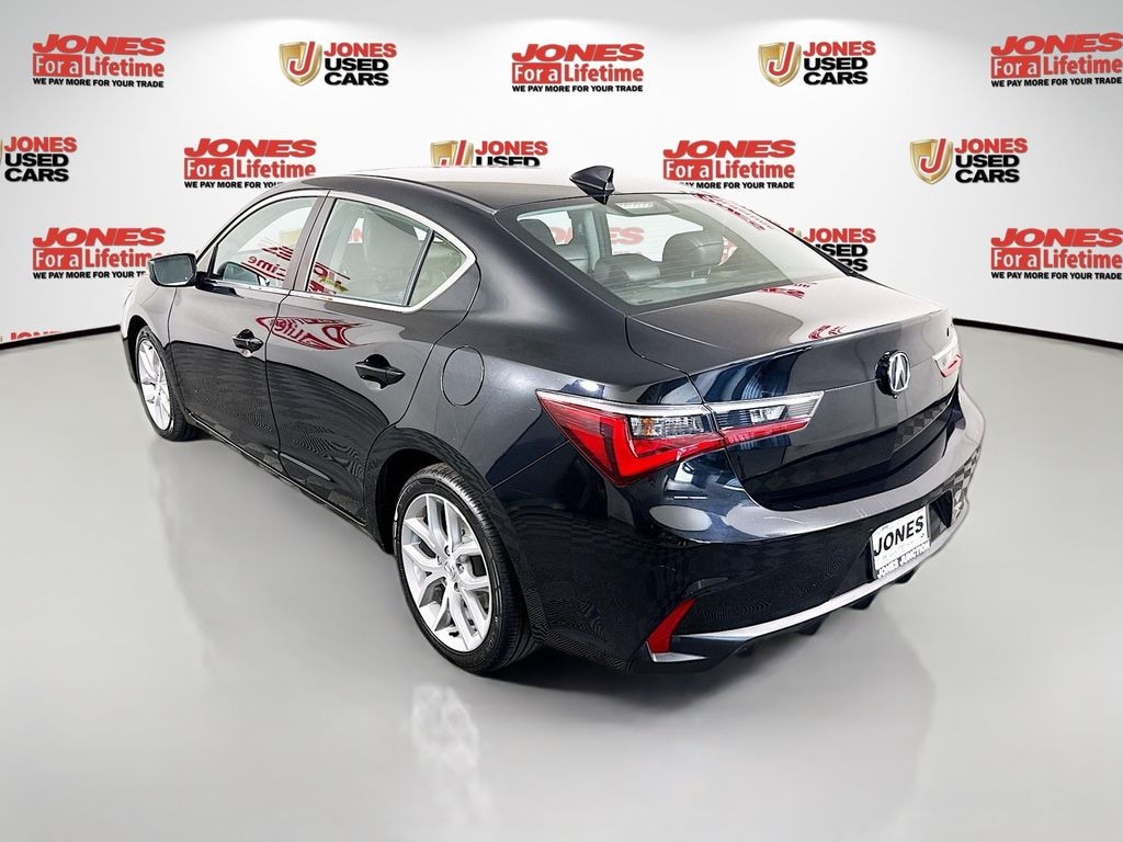 Used 2019 Acura ILX Sedan