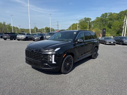 2025 Hyundai Palisade Calligraphy Night Edition AWD SUV