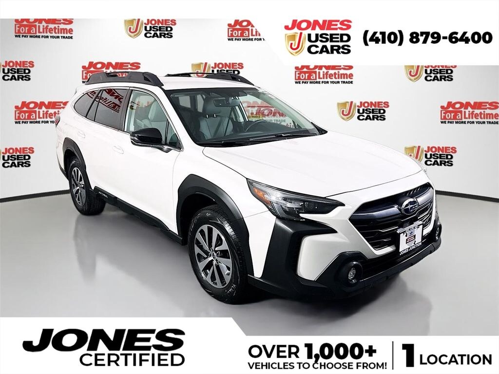 Used 2024 Subaru Outback Premium SUV