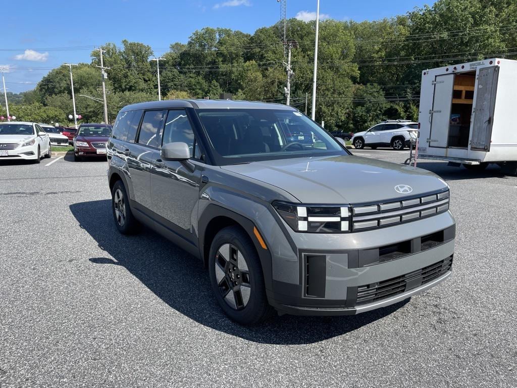 New 2026 Hyundai Santa Fe Hybrid SE SUV