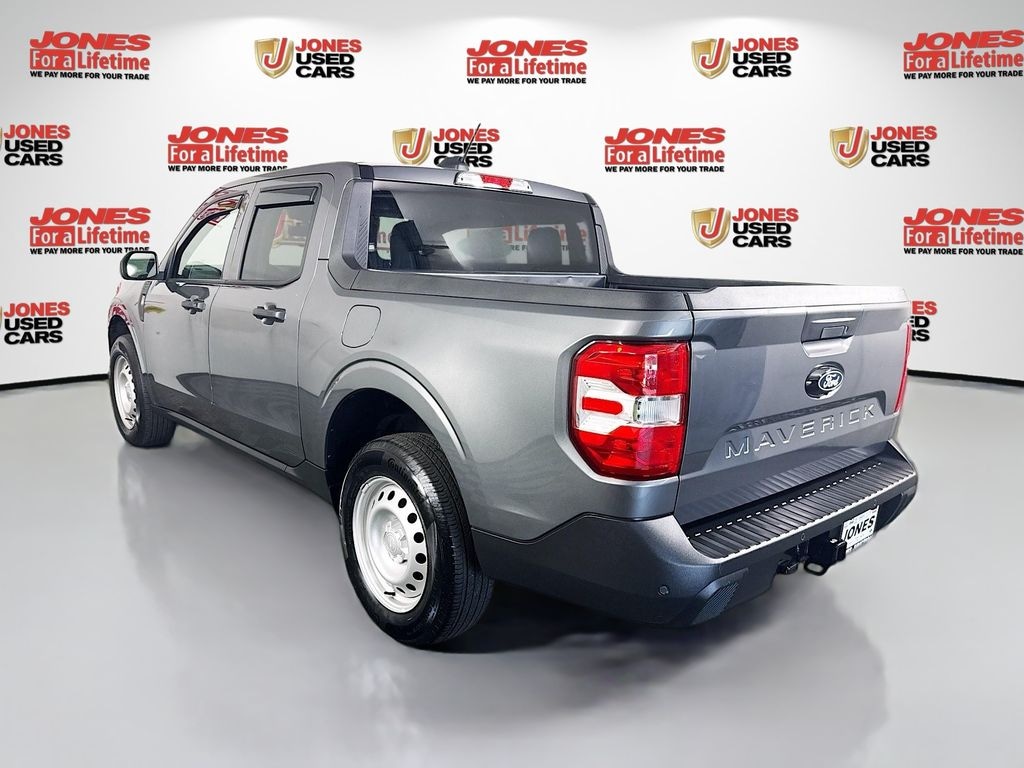 Used 2025 Ford Maverick XL Truck SuperCrew