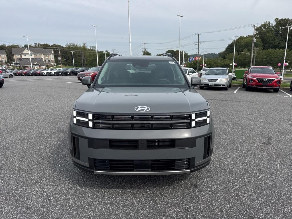 New 2026 Hyundai Santa Fe Limited AWD SUV