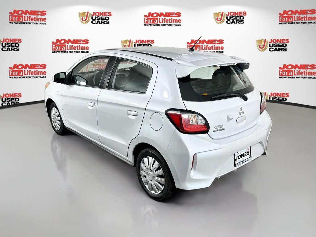 Used 2024 Mitsubishi Mirage ES Hatchback