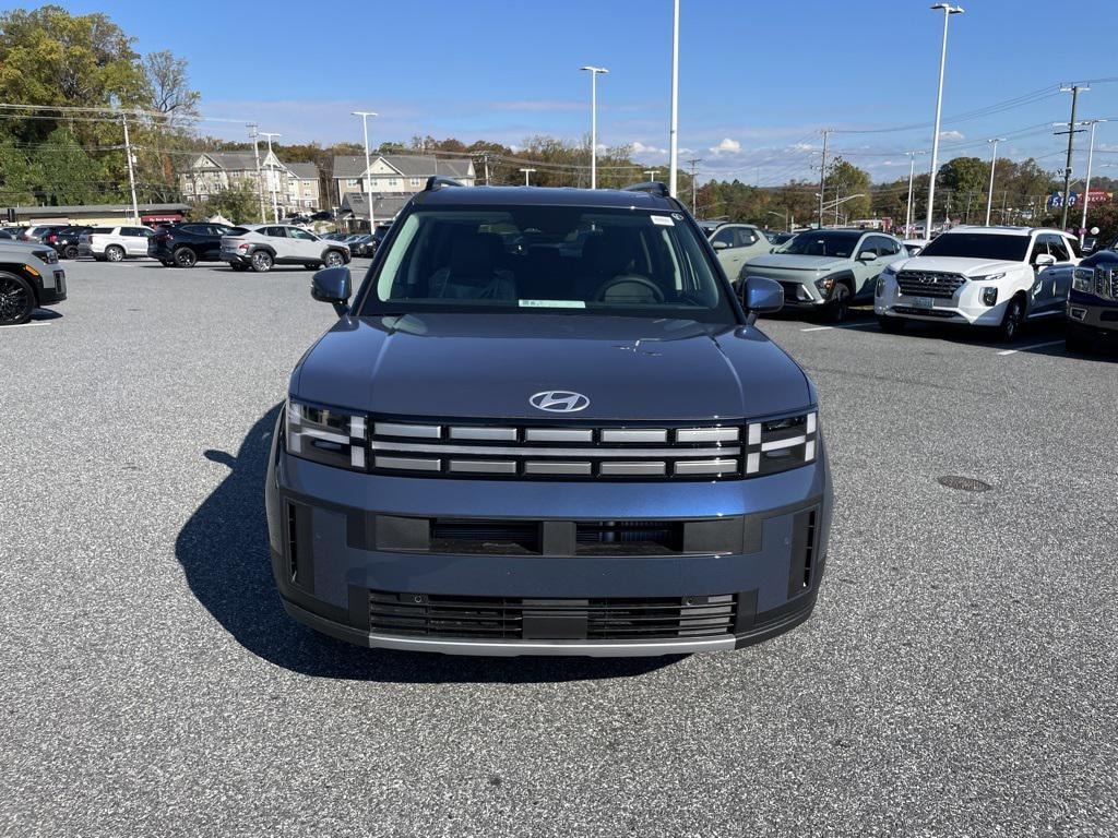 New 2026 Hyundai Santa Fe Hybrid SEL SUV