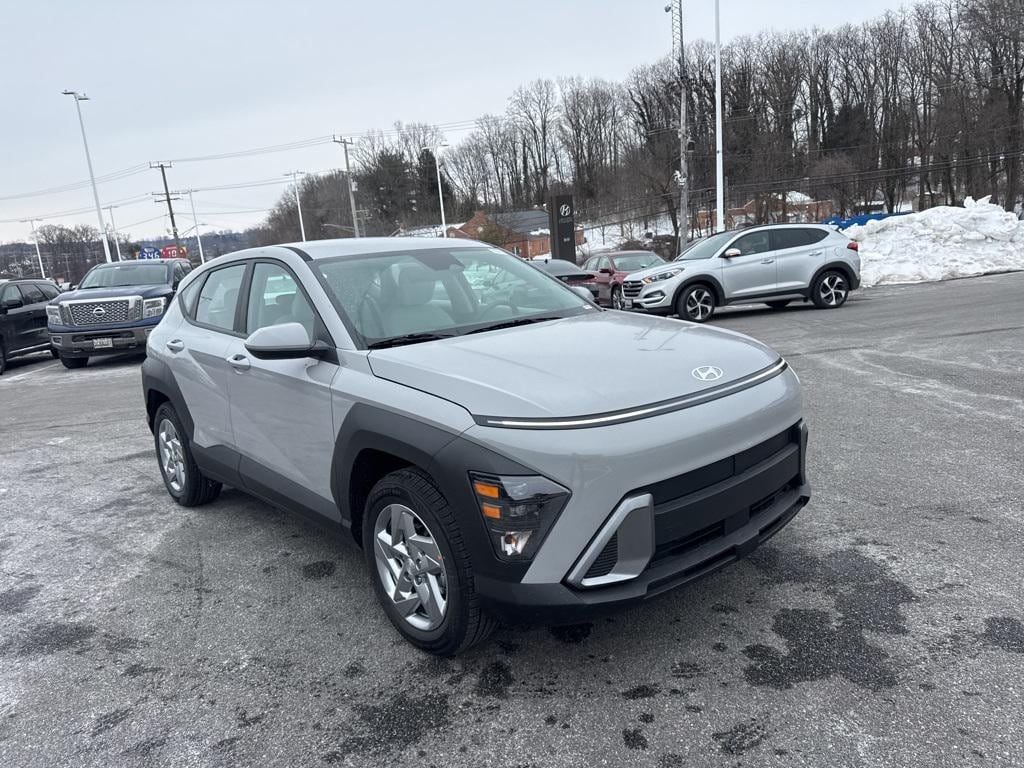 New 2026 Hyundai Kona SE FWD SUV