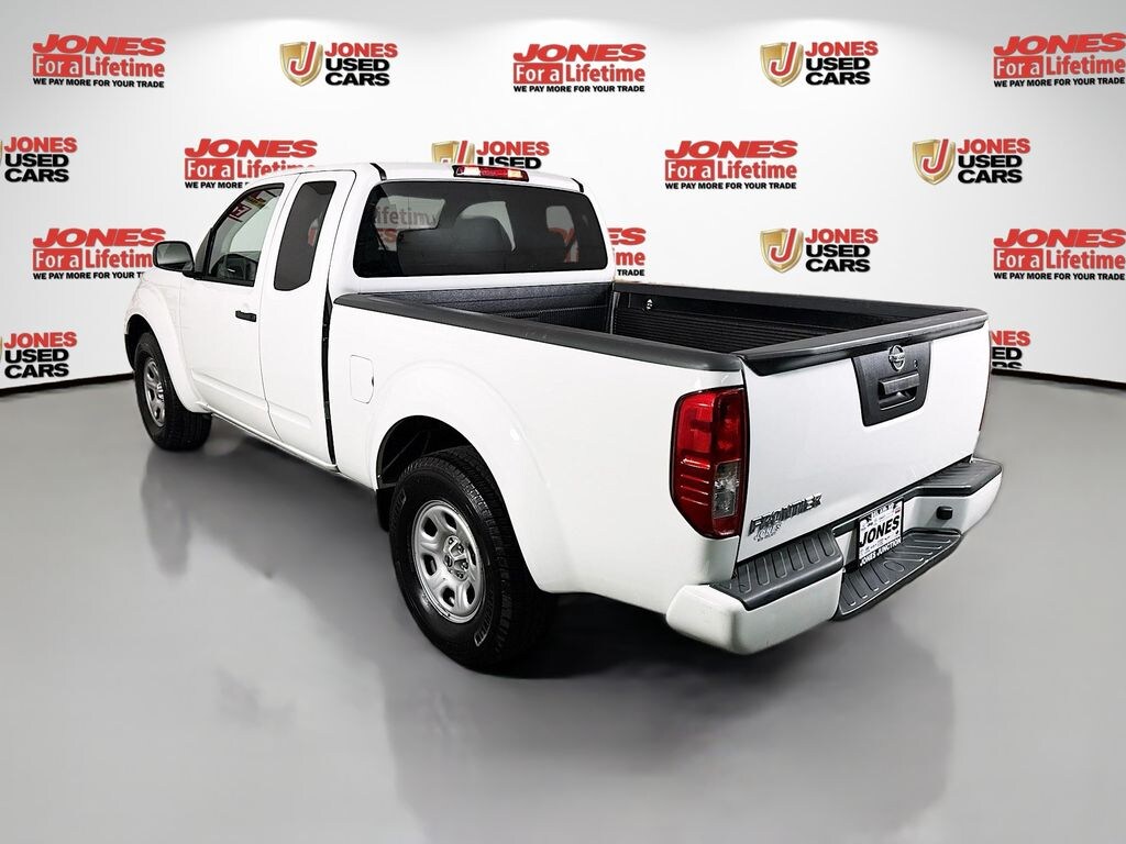 Used 2020 Nissan Frontier S Truck King Cab