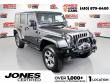 Used 2016 Jeep Wrangler JK Unlimited Sahara 4x4 SUV