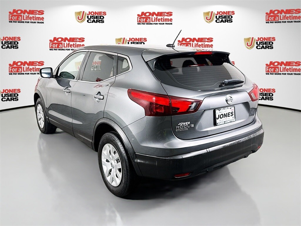 Used 2019 Nissan Rogue Sport S SUV