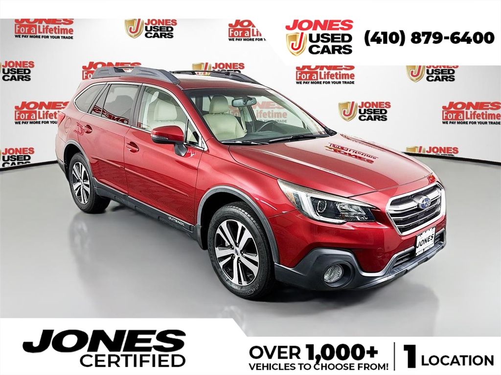2018 Subaru Outback